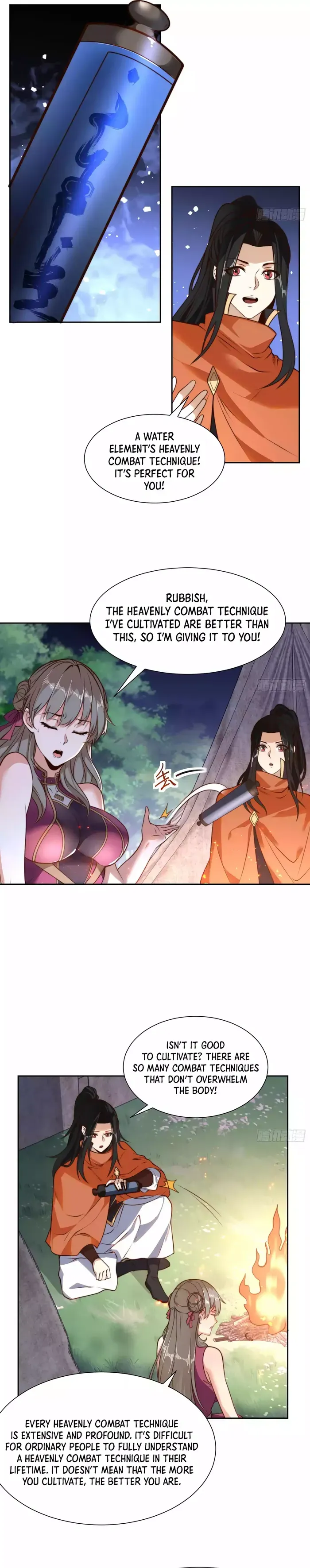Chaotic Sword God (Remake) Chapter 120 Online - página 4