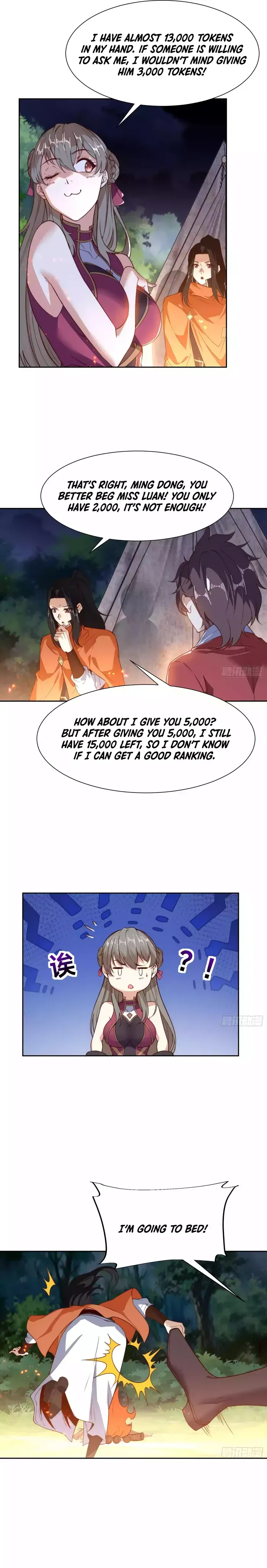 Chaotic Sword God (Remake) Chapter 120 Online - página 7
