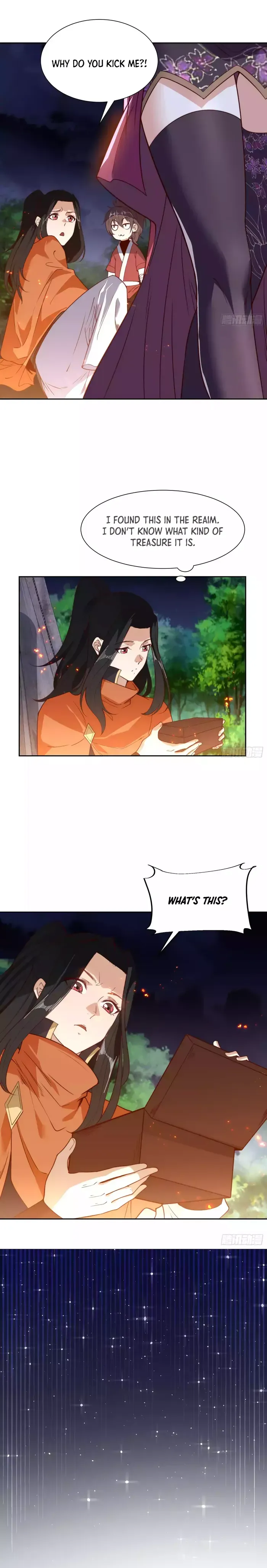 Chaotic Sword God (Remake) Chapter 120 Online - página 8
