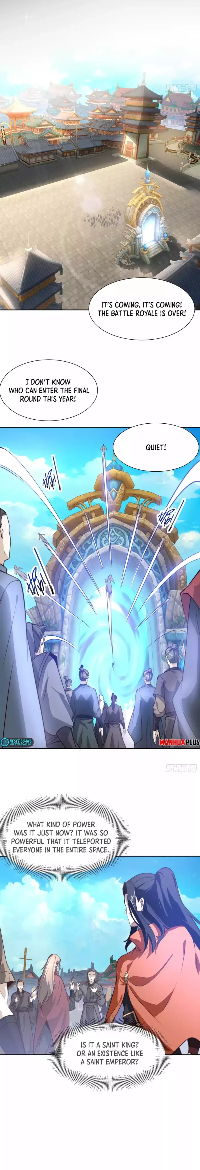 Chaotic Sword God (Remake) Chapter 120 Online - página 9