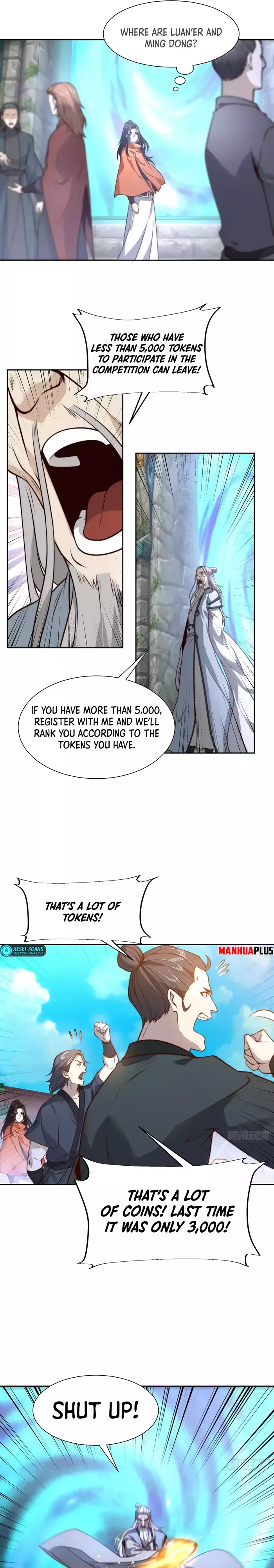Chaotic Sword God (Remake) Chapter 120 Online - página 10