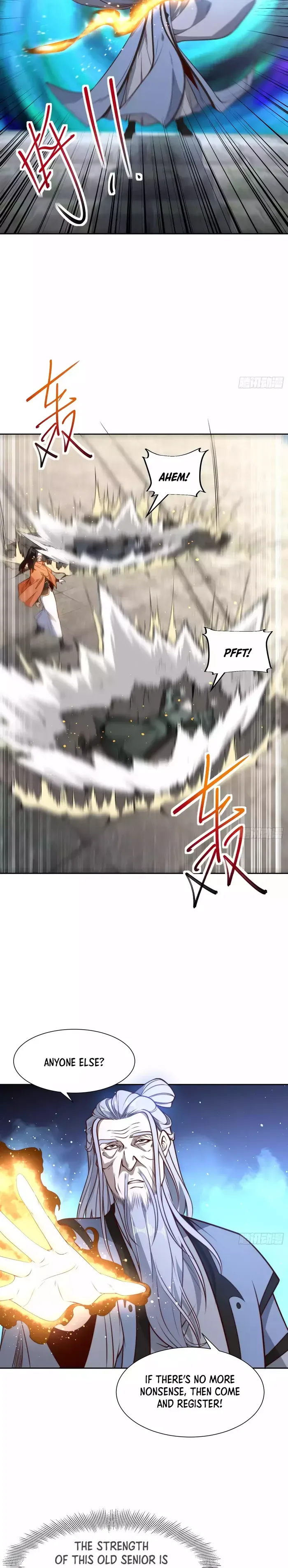 Chaotic Sword God (Remake) Chapter 120 Online - página 11