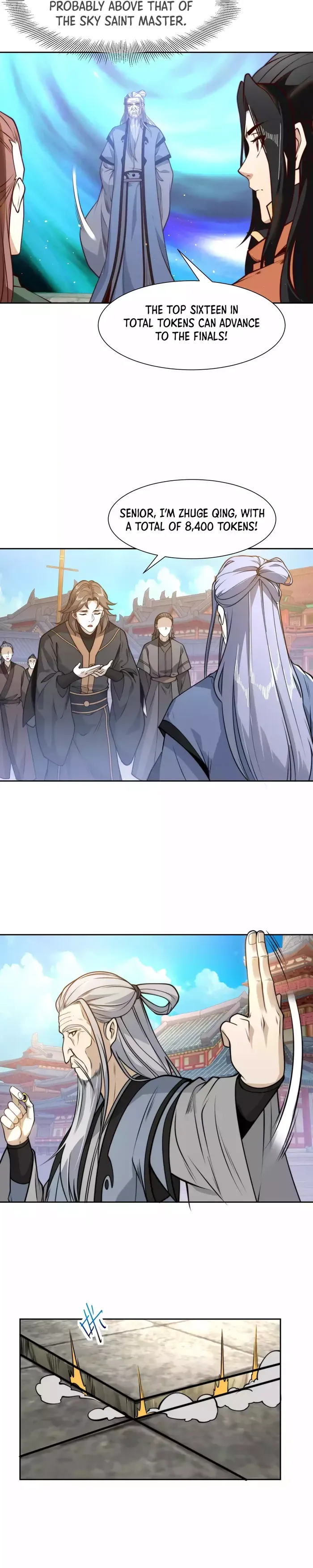 Chaotic Sword God (Remake) Chapter 120 Online - página 12