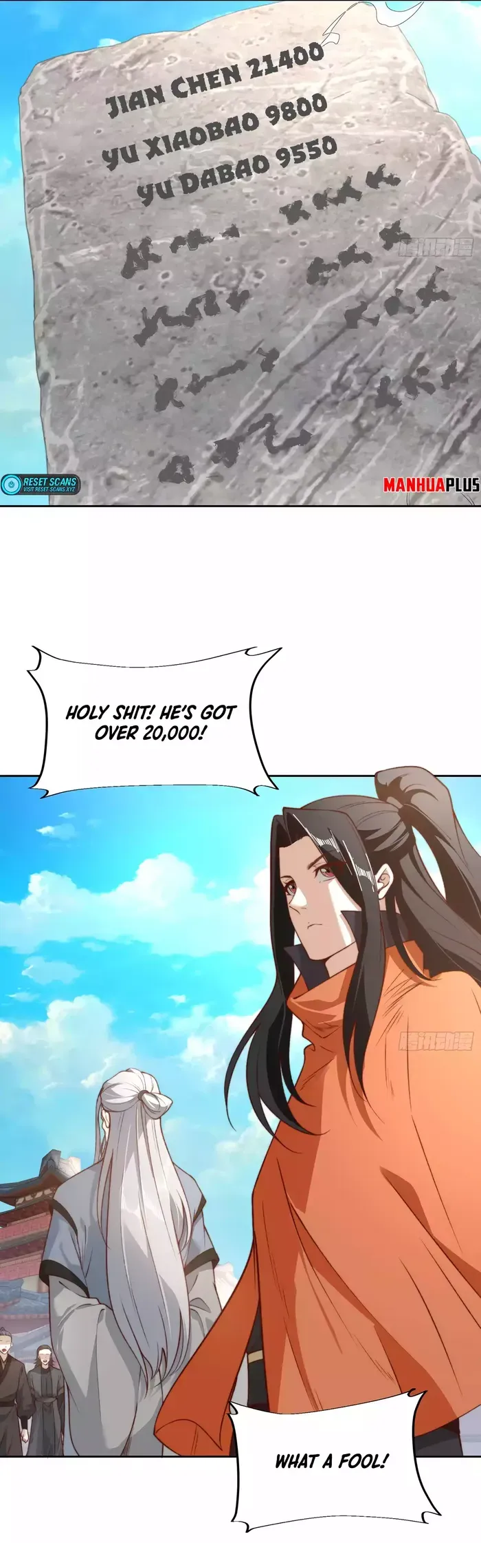 Chaotic Sword God (Remake) Chapter 120 Online - página 15