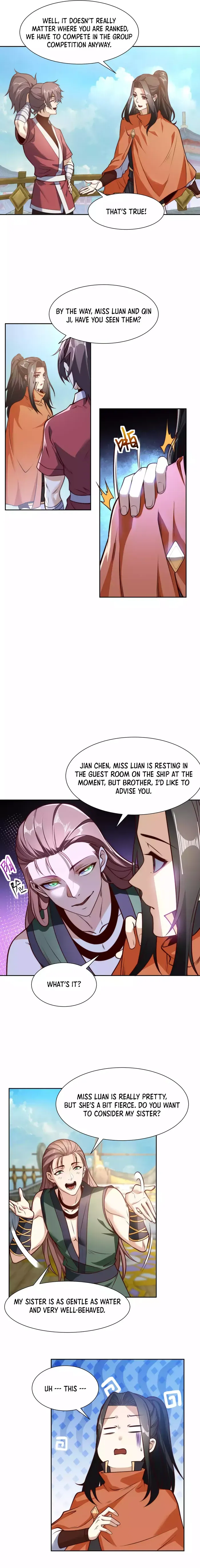 Chaotic Sword God (Remake) Chapter 121 Online - página 2