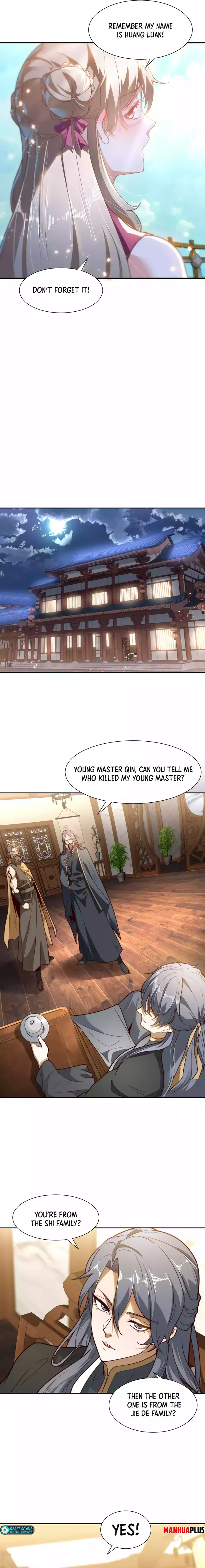 Chaotic Sword God (Remake) Chapter 121 Online - página 6