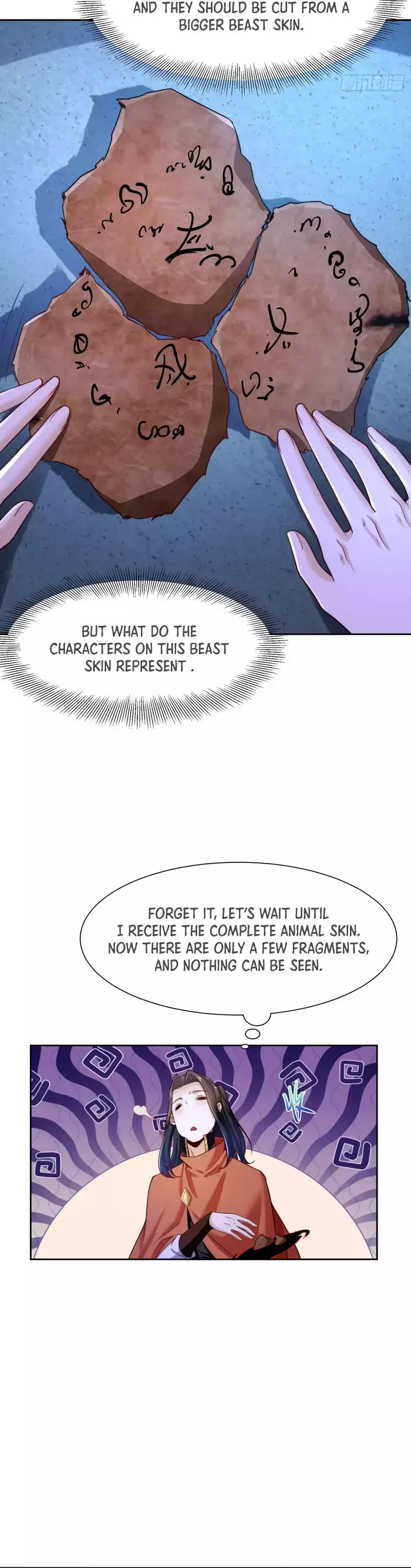 Chaotic Sword God (Remake) Chapter 122 Online - página 6