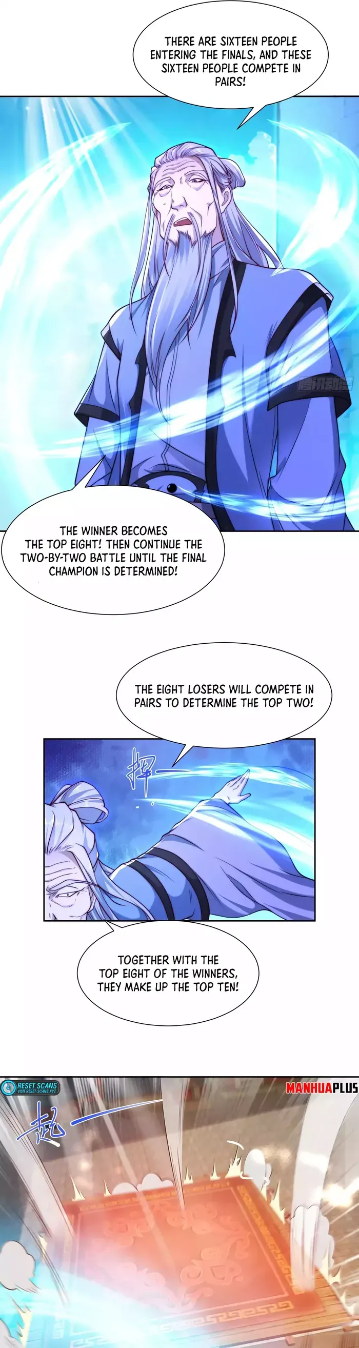 Chaotic Sword God (Remake) Chapter 122 Online - página 11