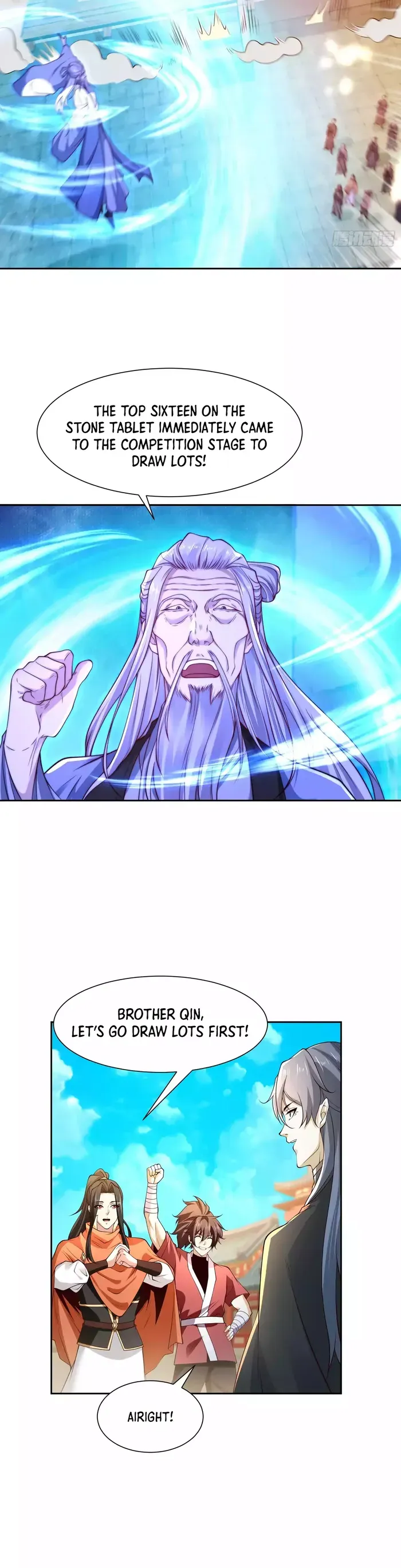 Chaotic Sword God (Remake) Chapter 122 Online - página 12