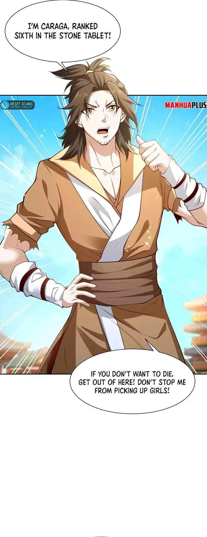Chaotic Sword God (Remake) Chapter 122 Online - página 15