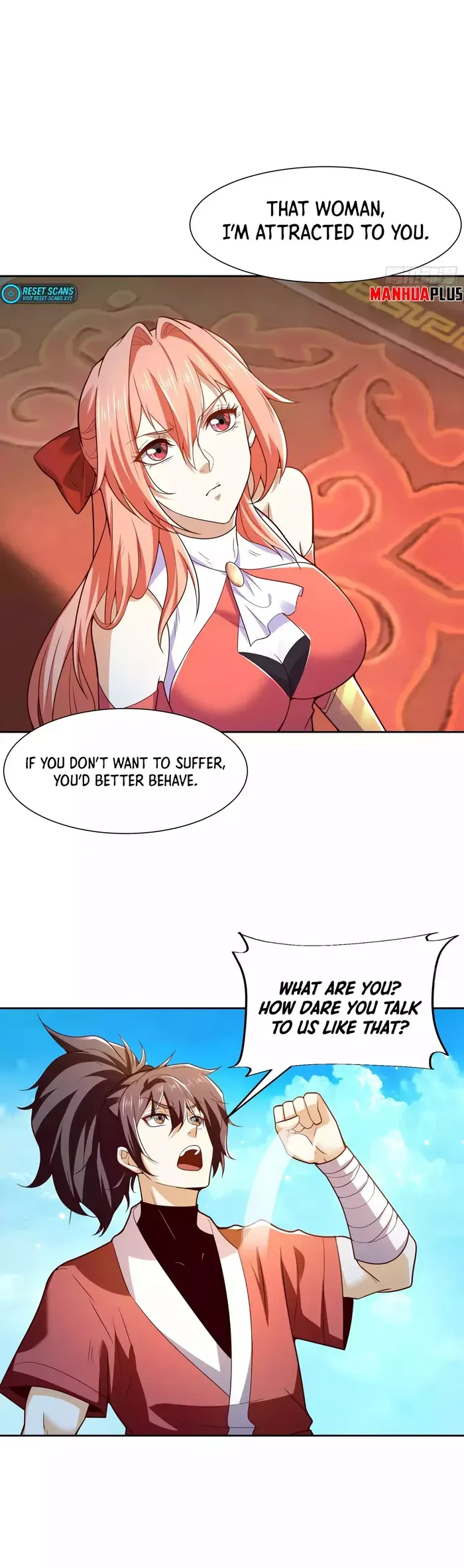 Chaotic Sword God (Remake) Chapter 122 Online - página 20