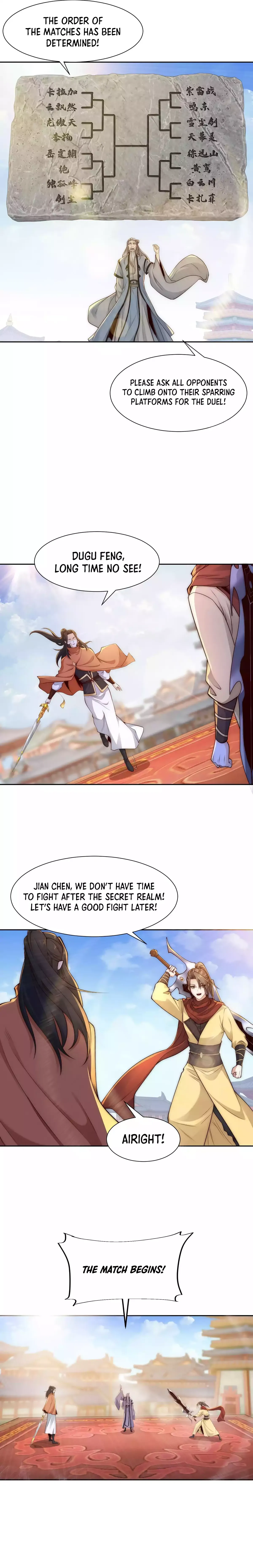 Chaotic Sword God (Remake) Chapter 123 Online - página 2