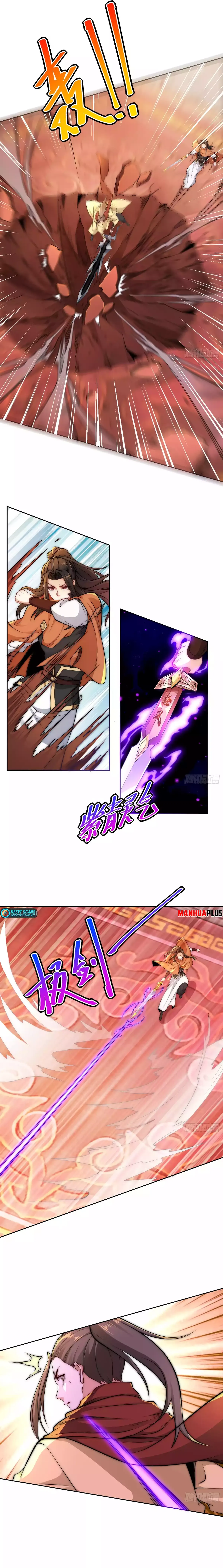 Chaotic Sword God (Remake) Chapter 123 Online - página 4