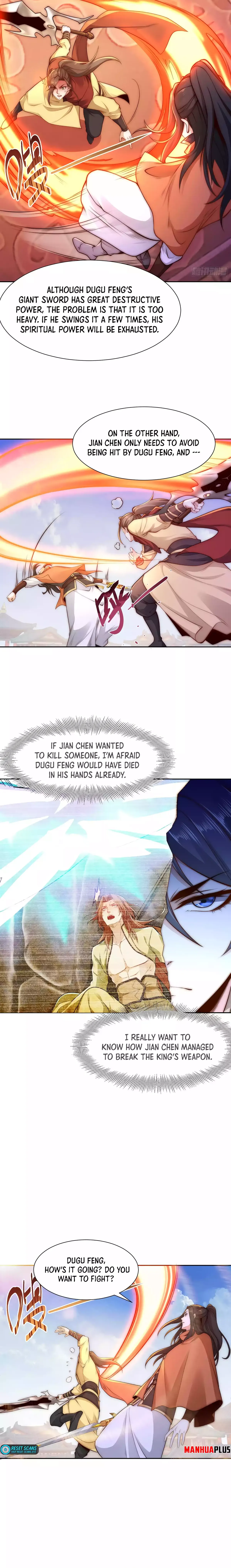 Chaotic Sword God (Remake) Chapter 123 Online - página 6