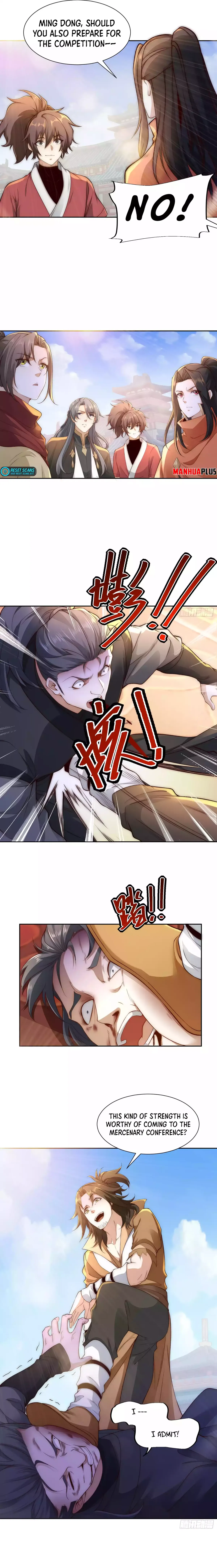 Chaotic Sword God (Remake) Chapter 123 Online - página 8
