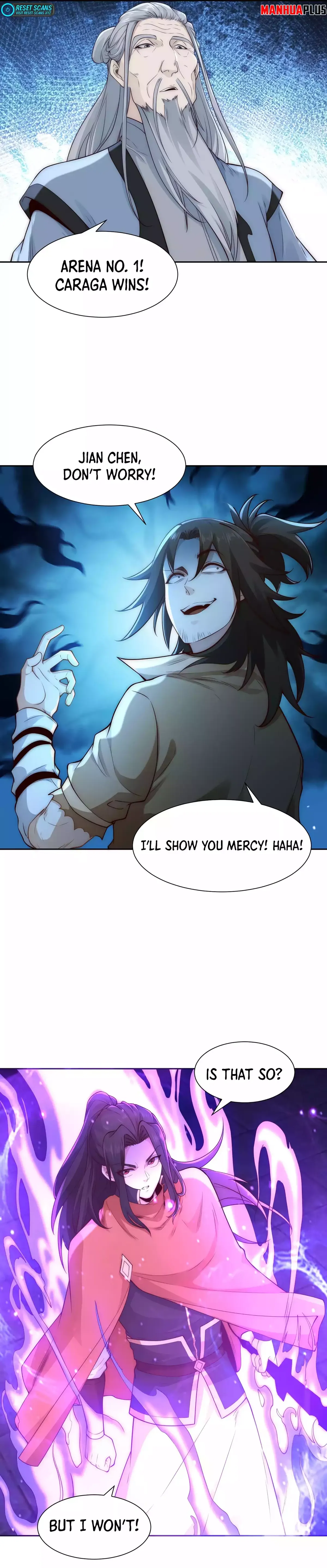 Chaotic Sword God (Remake) Chapter 123 Online - página 10