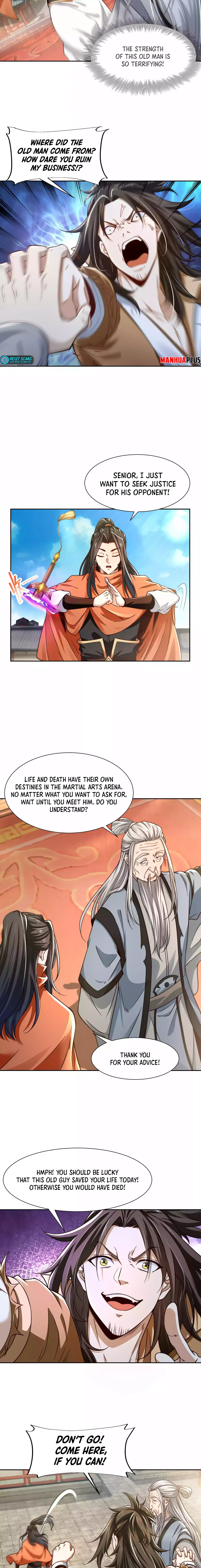 Chaotic Sword God (Remake) Chapter 124 Online - página 2