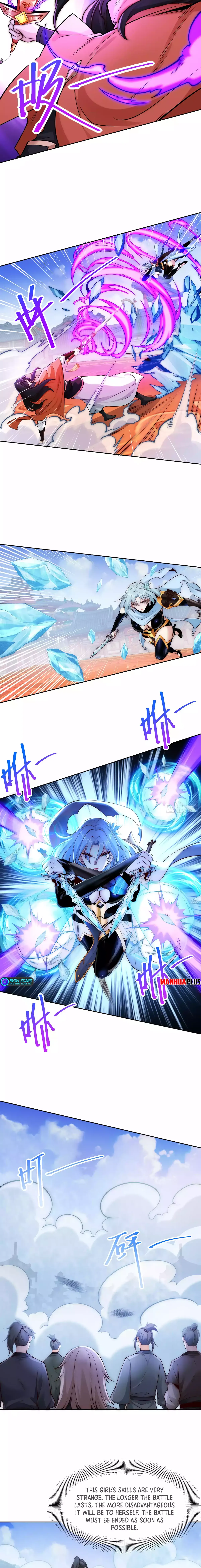 Chaotic Sword God (Remake) Chapter 124 Online - página 7
