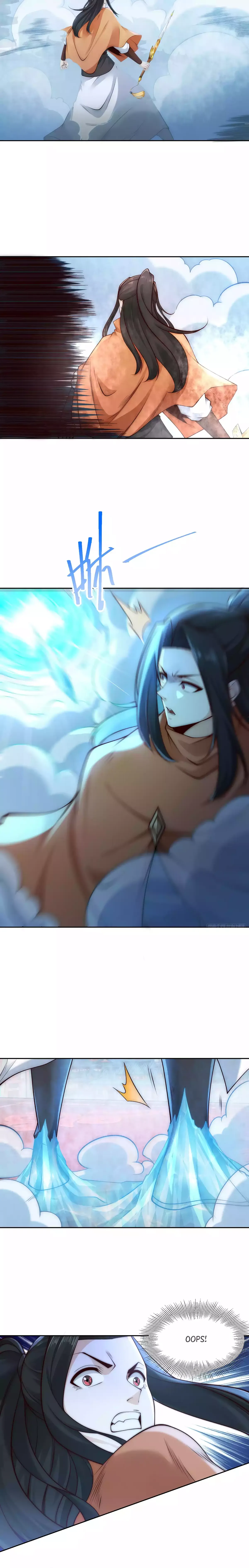 Chaotic Sword God (Remake) Chapter 124 Online - página 8