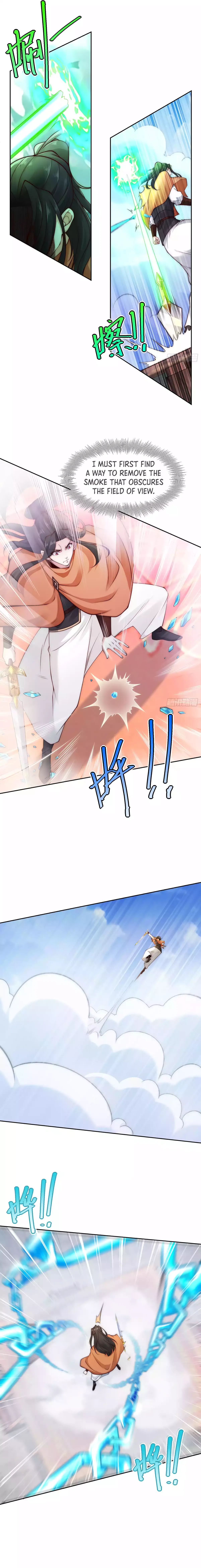 Chaotic Sword God (Remake) Chapter 124 Online - página 9