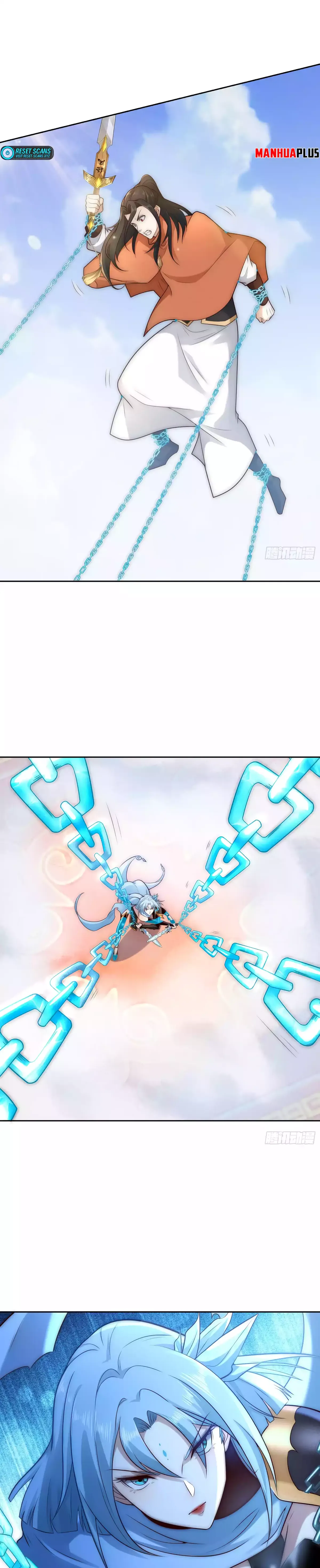 Chaotic Sword God (Remake) Chapter 124 Online - página 10