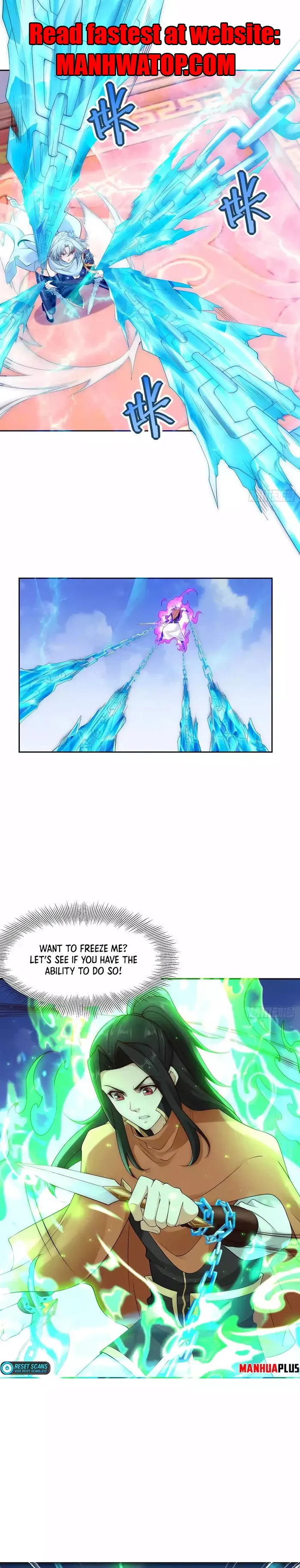Chaotic Sword God (Remake) Chapter 125 Online - página 1