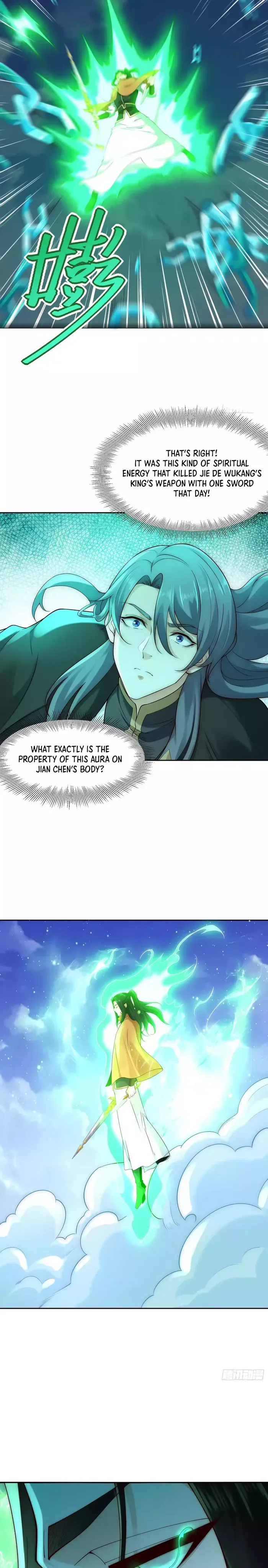 Chaotic Sword God (Remake) Chapter 125 Online - página 2