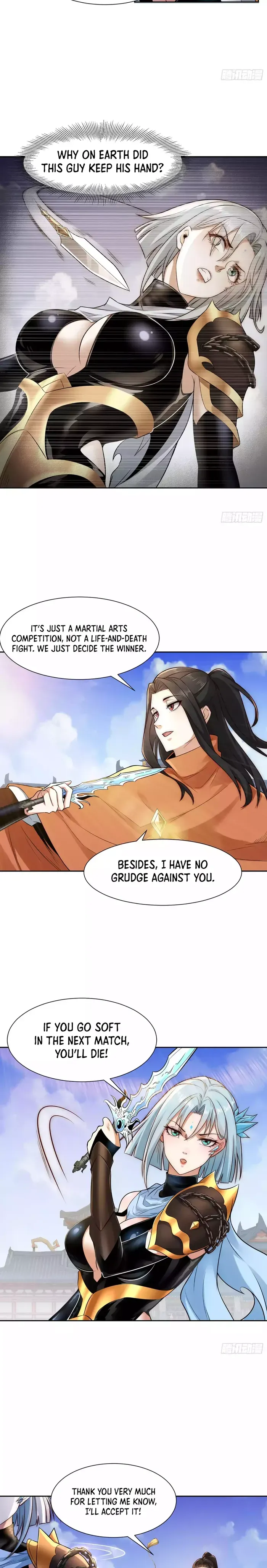 Chaotic Sword God (Remake) Chapter 125 Online - página 7