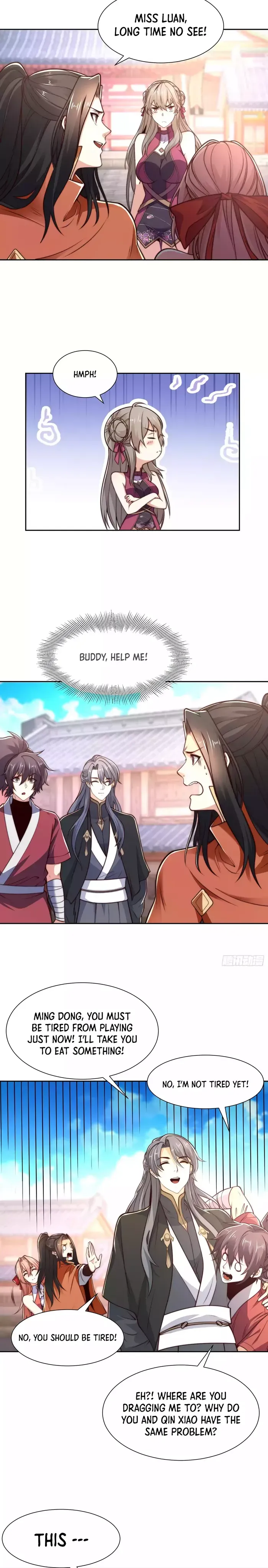 Chaotic Sword God (Remake) Chapter 125 Online - página 11