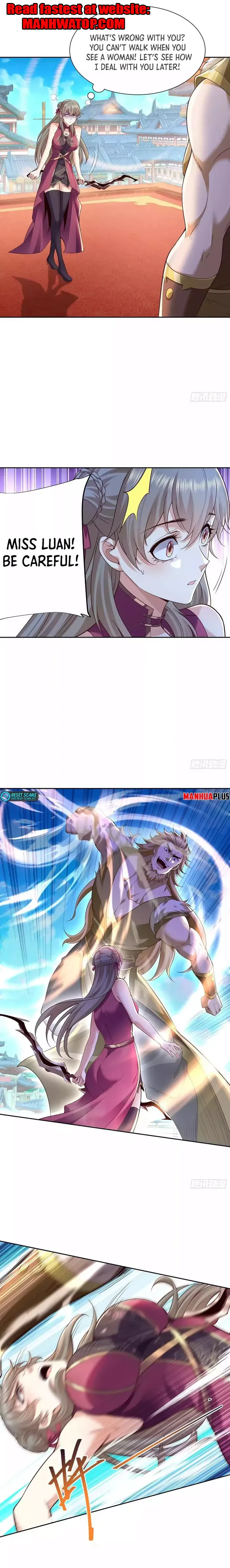 Chaotic Sword God (Remake) Chapter 126 Online - página 1