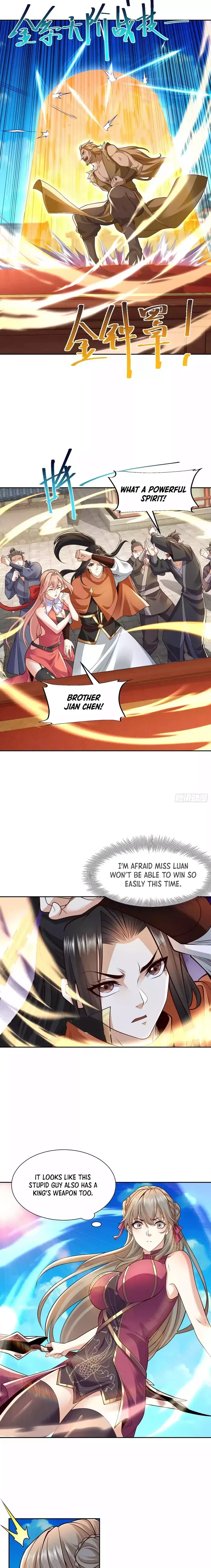 Chaotic Sword God (Remake) Chapter 126 Online - página 4