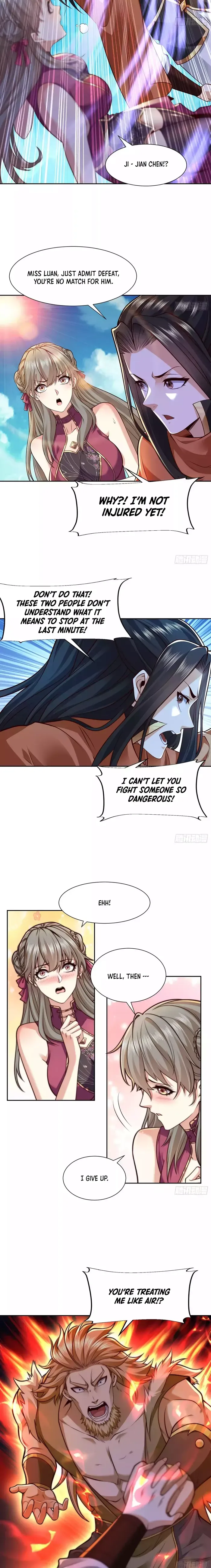 Chaotic Sword God (Remake) Chapter 126 Online - página 6