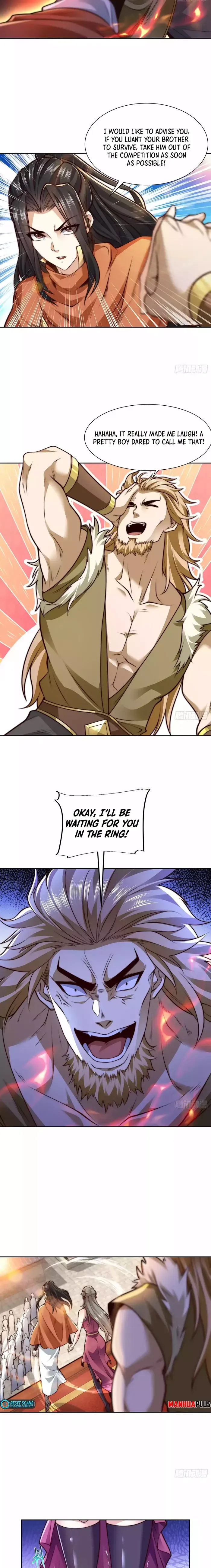 Chaotic Sword God (Remake) Chapter 126 Online - página 7
