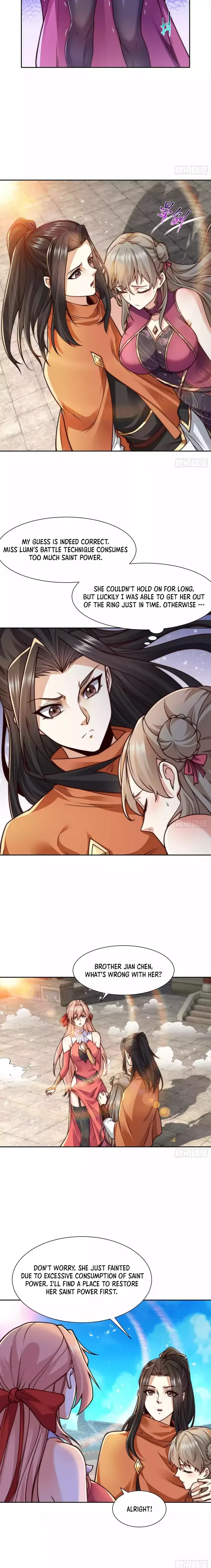 Chaotic Sword God (Remake) Chapter 126 Online - página 8