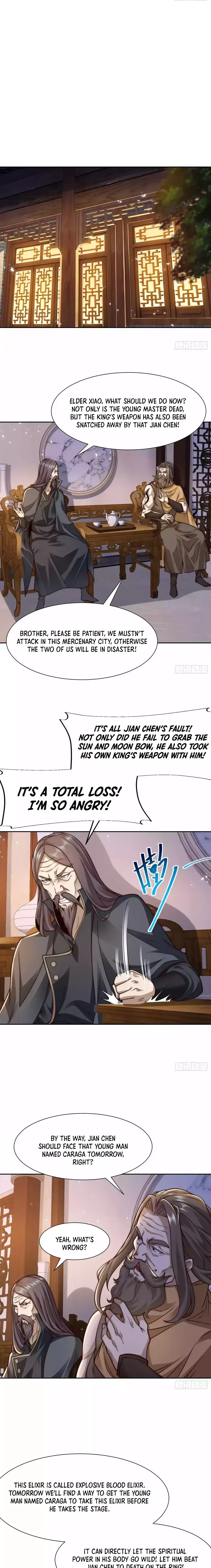 Chaotic Sword God (Remake) Chapter 126 Online - página 9