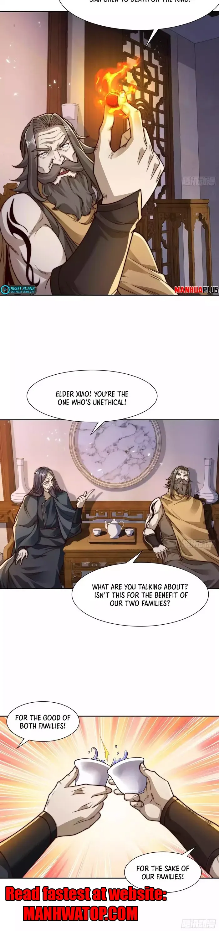 Chaotic Sword God (Remake) Chapter 126 Online - página 10