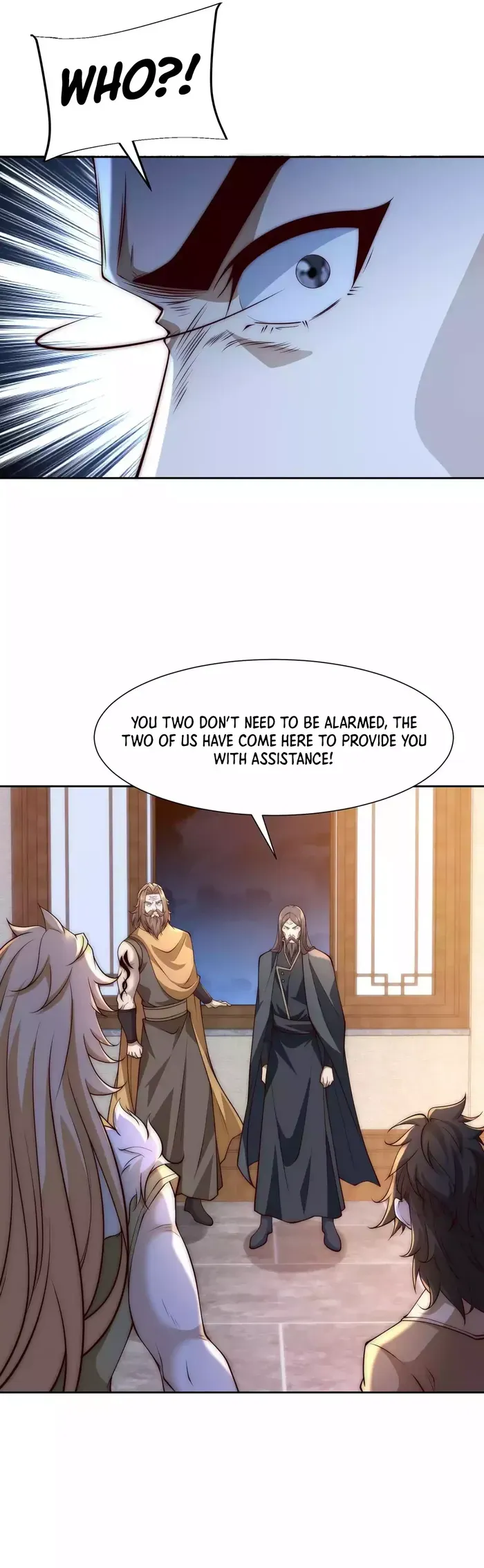 Chaotic Sword God (Remake) Chapter 127 Online - página 2