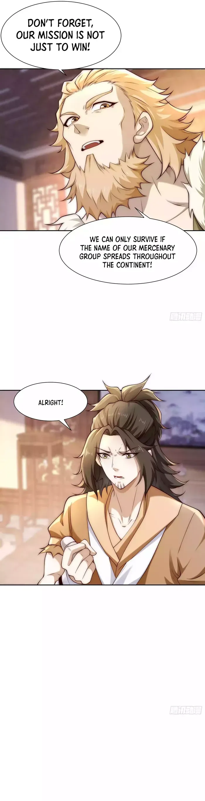 Chaotic Sword God (Remake) Chapter 127 Online - página 10