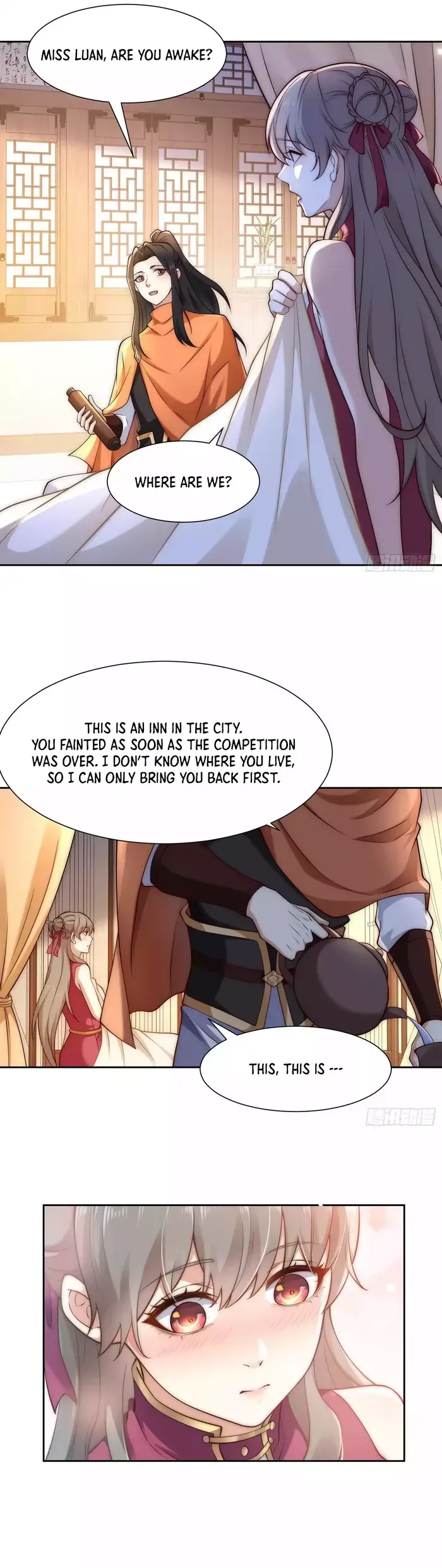 Chaotic Sword God (Remake) Chapter 127 Online - página 12