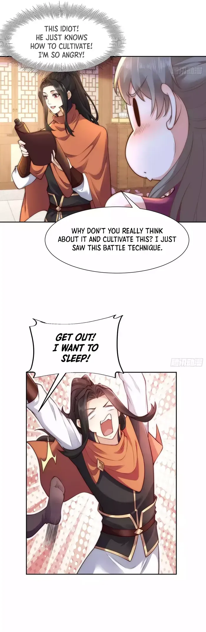 Chaotic Sword God (Remake) Chapter 127 Online - página 14