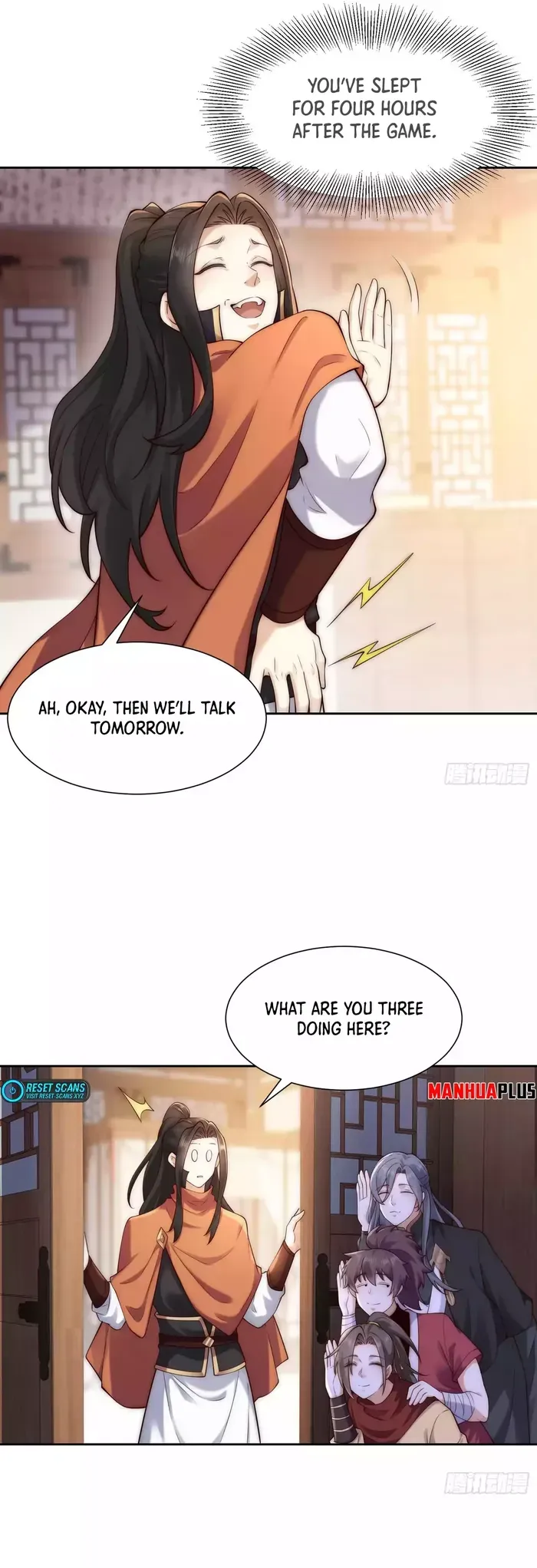 Chaotic Sword God (Remake) Chapter 127 Online - página 15