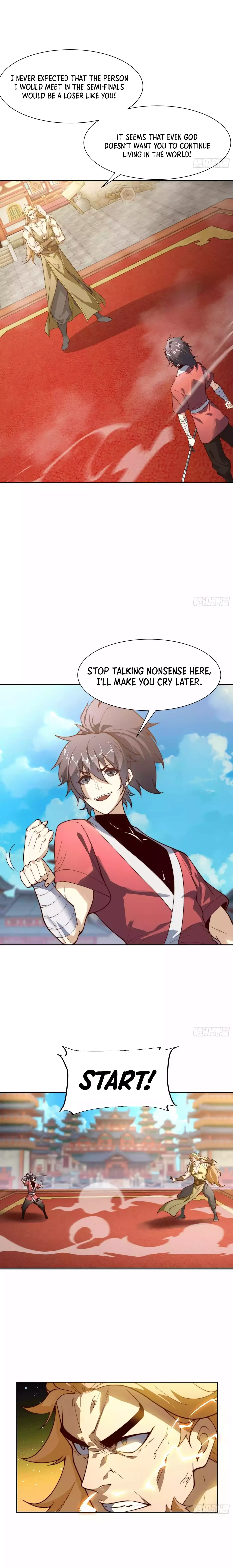 Chaotic Sword God (Remake) Chapter 128 Online - página 2