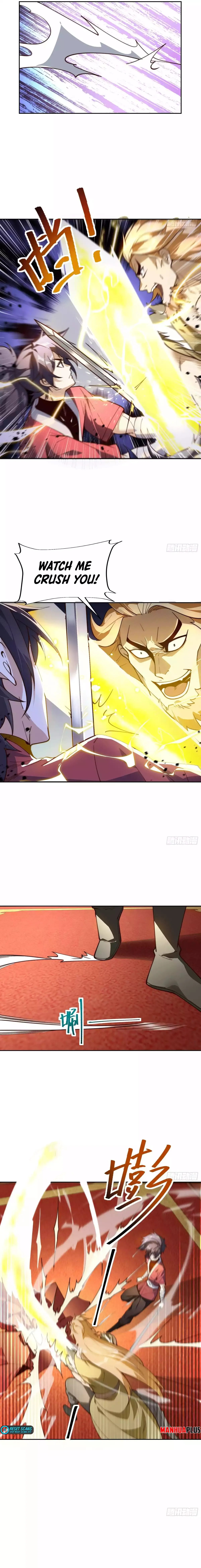 Chaotic Sword God (Remake) Chapter 128 Online - página 4