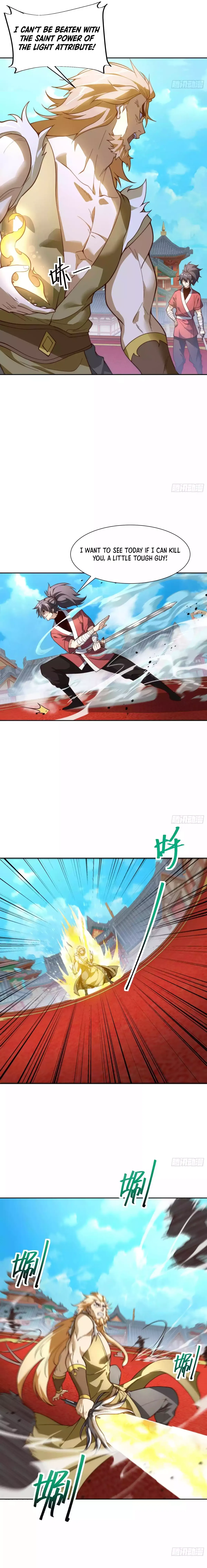 Chaotic Sword God (Remake) Chapter 128 Online - página 6