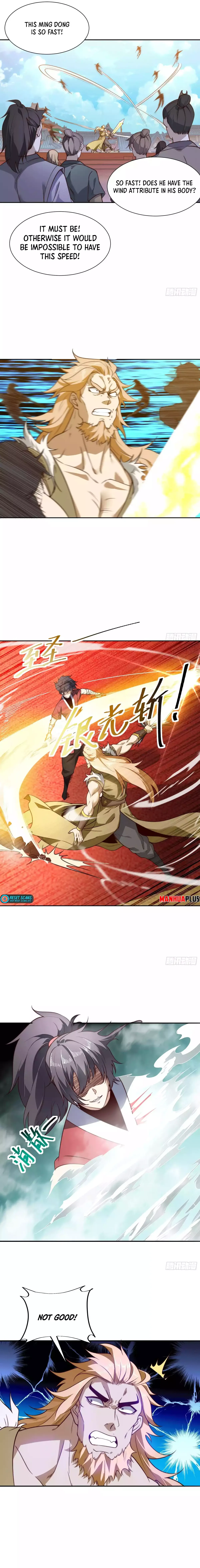 Chaotic Sword God (Remake) Chapter 128 Online - página 7