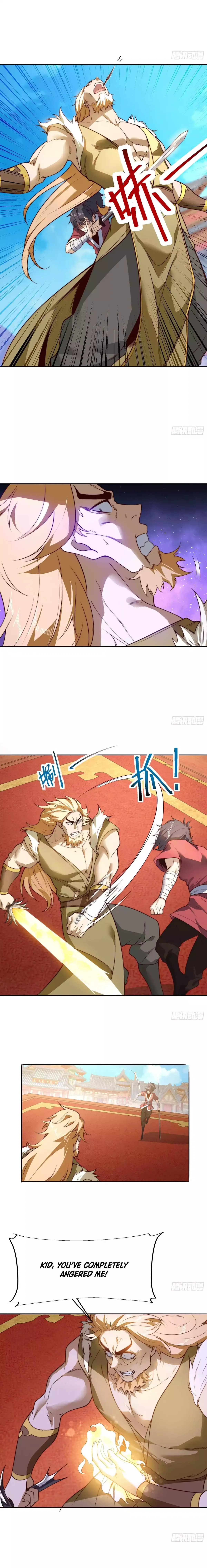 Chaotic Sword God (Remake) Chapter 128 Online - página 8