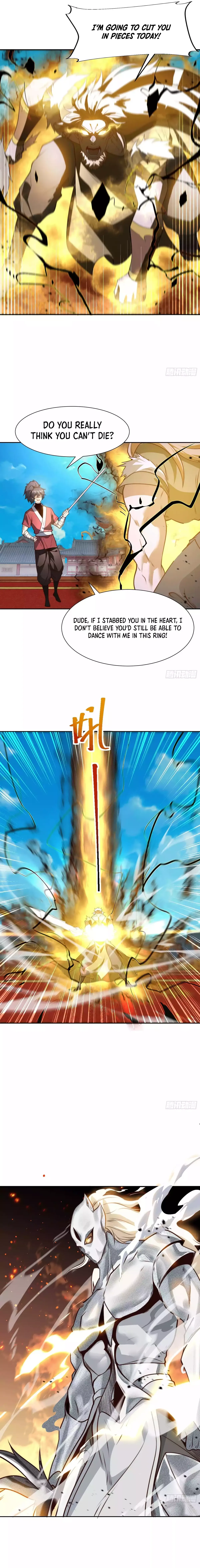 Chaotic Sword God (Remake) Chapter 128 Online - página 9