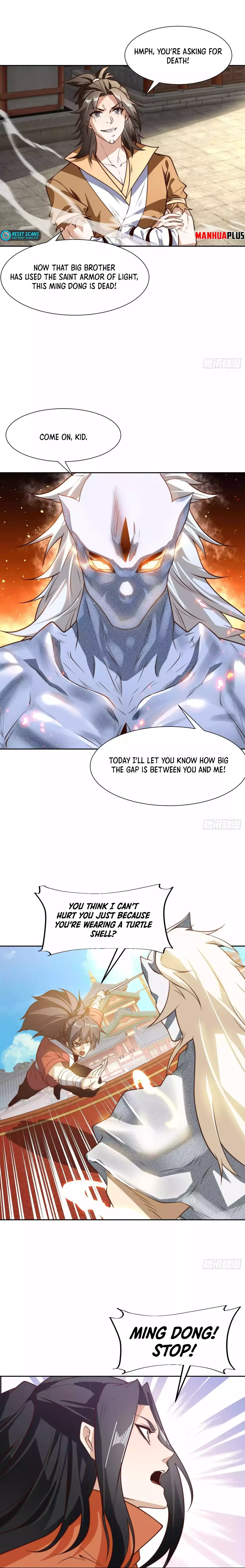 Chaotic Sword God (Remake) Chapter 128 Online - página 10