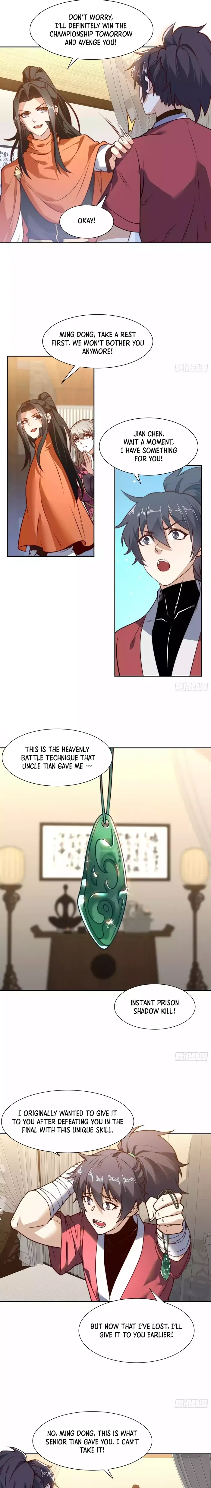 Chaotic Sword God (Remake) Chapter 130 Online - página 2