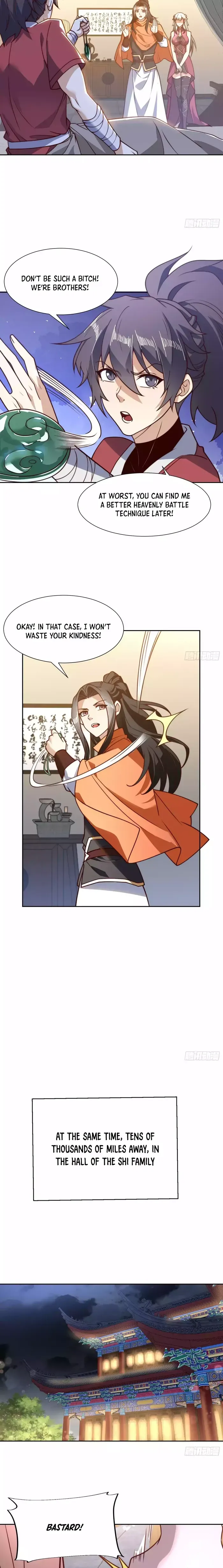 Chaotic Sword God (Remake) Chapter 130 Online - página 3